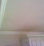 This ceiling looks fine.. look at the next image which is in Infra Red...
