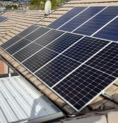 Solar installations
