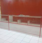 saloon display cabinets