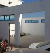 Painting and building