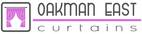 OAKMAN EAST curtains