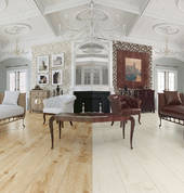 Preview - Laminate flooring