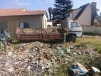 rubble removal Kempton Park CBD Handyman Services