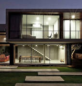 Modern Cube House