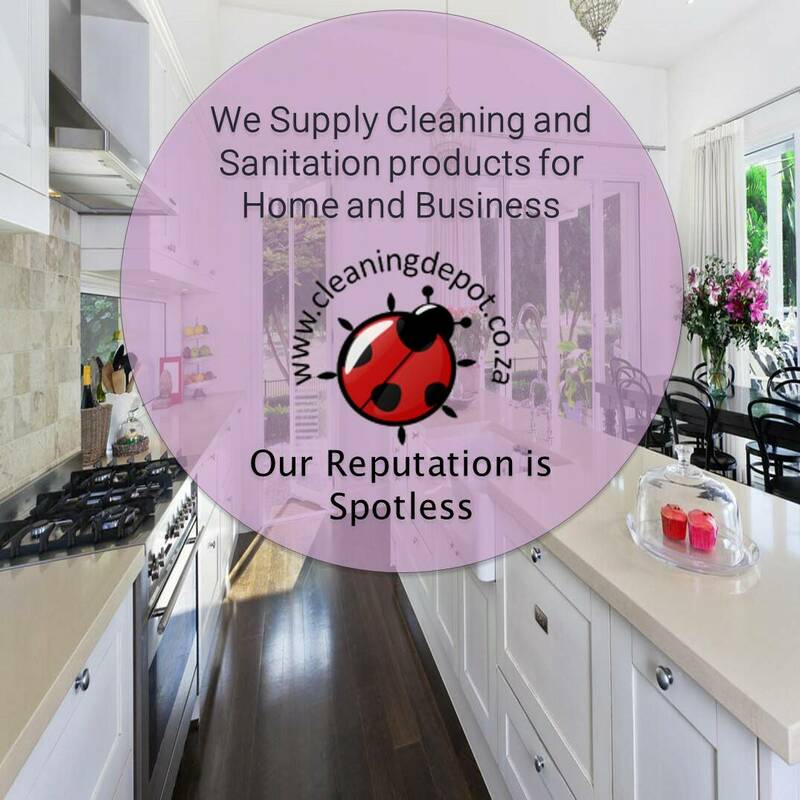 EG Cleaning Depot (Pty) Ltd Cleaning Materials & Supplies