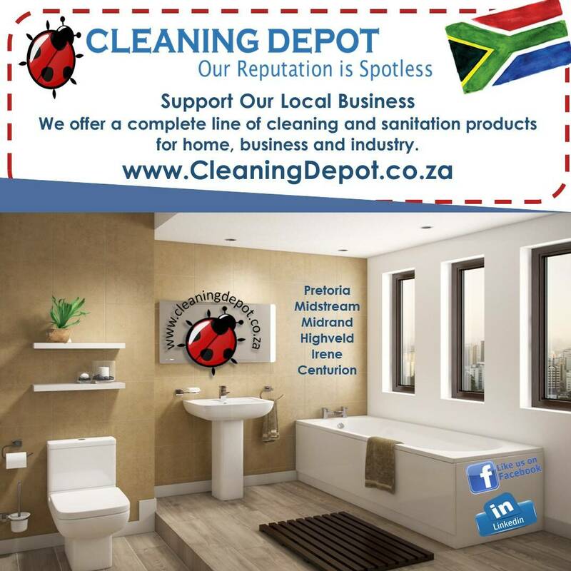 EG Cleaning Depot (Pty) Ltd Cleaning Materials & Supplies