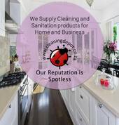 Cleaning Depot deliver to your home or business