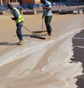 Rivombe construction and project Phalaborwa CBD Renovations 1_small
