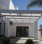 Adjustable Awning