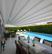 Retractable Awning