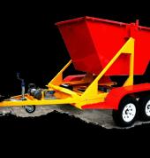 Loramda Skips Hire,   Mini skip bins at best prices
