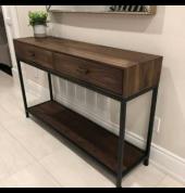 Drawer for foyer