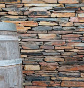 Drypack Cladding in Rich Autumn