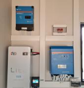 Green Power Simplified Residential back-up & Solar