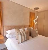 High end air bnb in Central Cape Town.