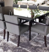 DIning Chairs custom made for client