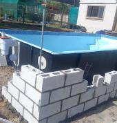 Above Ground Pool Installation