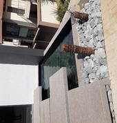 fish pond done in Aspen Nature Estate