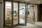 cross country glass and aluminium