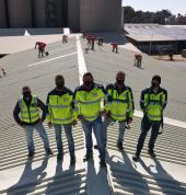 Sicon Group Jet Park Roof Repairs & Maintenance 1_small