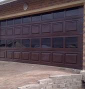 Double Fibreglass sectional