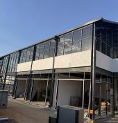 Major or minor glass and aluminium fenestration projects from Pretoria Glass & Aluminium.