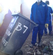 Business & Apartment Complex Cleaning