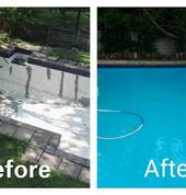 pool repairs and painting