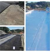 Torch on Waterproofing