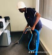 Office carpet cleaning