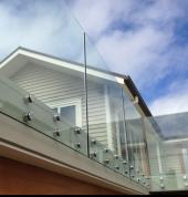 Glass Boundary Installation