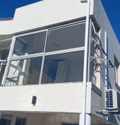 Aluminium And Glass Window Installation