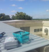 Factory Roof Replacements in Atlantis