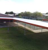 Wakways and Parking Bays