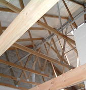 Trusses and Mezzanine Floors