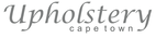 Upholstery Cape Town
