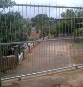 Mild steel galvanised