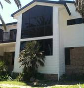 154sqm Timber frame house, Melkbos