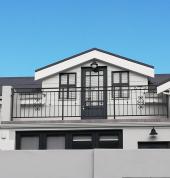 Dorma construction, mezzanine floor and staircase