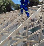 Houghton, Haines Residents, Roofing.