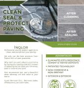 Specialized Cleaning