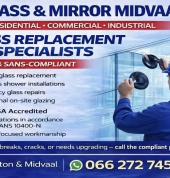 For all Home and Building Glass needs