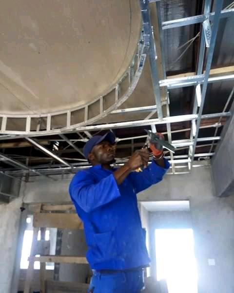 Having a long period in the industry or doing something u get used to it and u will become a professional someone KwaMhlanga Builders &amp; Building Contractors _small