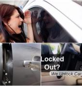 Locked out of your car? Give us a call 24/7