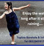 Enjoy the water long after it stops raining.... WHERE DOES GROUNDWATER COME FROM? Rainfall in your region is an important part of the cycle. The rainfall received in your area will soak deep into the ground. It passes through layers of soil, rock and grav