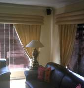 Basswood Venetian Blinds