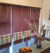 Woodlook Aluminium Venetian
