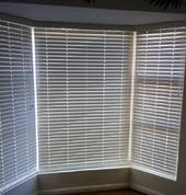 PVC Venetian blinds
