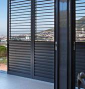 Aluminum Shutters