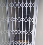 Trellis security Gates